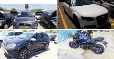 חן, פישר, גבאי, משרד עורכי דין | 37 רכבים מכונס נכסים