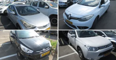 סער רשף | משרד עורכי דין | 6 רכבים מכונס נכסים