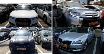 יונתן סונדרס חברת עורכי דין | 26 רכבים מכונס נכסים