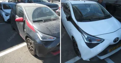 בכר, פורדס, גולצקי, עורכי דין | 3 רכבים מכונס נכסים