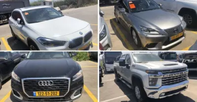 קיירה - יהלומי, חב' עו"ד ונוטריון | 78 רכבים מכונס נכסים