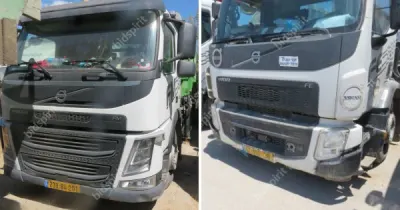 ורד אורון | עורכת דין | 2 משאית מכונסת נכסים