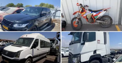 חן, פישר, גבאי, משרד עורכי דין | 40 רכבים מכונס נכסים