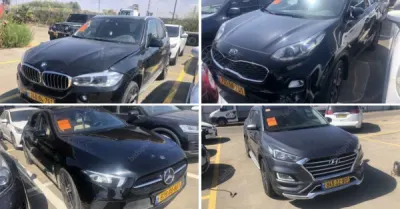 קיירה - יהלומי, חב' עו"ד ונוטריון | 74 רכבים מכונס נכסים