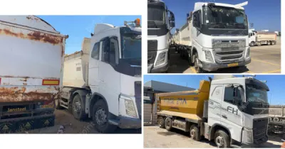 ורד אורון | עורכת דין | 3 משאיות מכונס נכסים