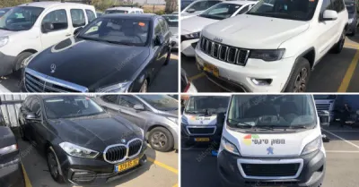 קיירה - יהלומי, חב' עו"ד ונוטריון | 93 כלי רכב מכונס נכסים