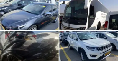 חן, פישר, גבאי, משרד עורכי דין | 51 כלי רכב מכונס נכסים