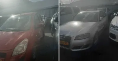 אסלן - מורד, עורכי דין ונוטריונים | 2 רכבים מכונס נכסים