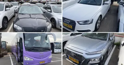 יונתן סונדרס חברת עורכי דין | רכבים מכונס נכסים