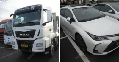 בלש, גורנשטיין משרד עורכי דין | מכירת רכב ומשאית מכונס נכסים: