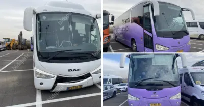 יונתן סונדרס חברת עורכי דין | 3 אוטובוסים מכונס נכסים