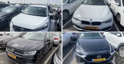 יונתן סונדרס חברת עורכי דין | כ-50 רכבים מכונס נכסים