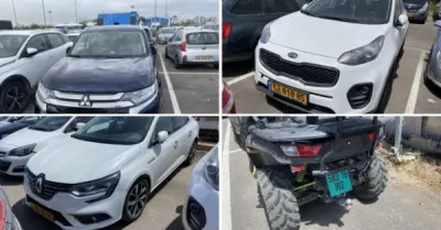 נאמן, זקן ושות' – עורכי דין | 17 רכבים מכונס נכסים
