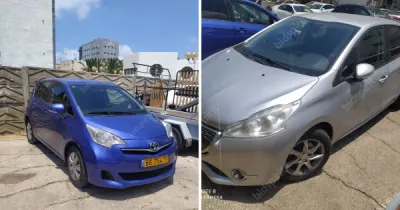 אילוק אברהם עו"ד | 3 רכבים מבא כח
