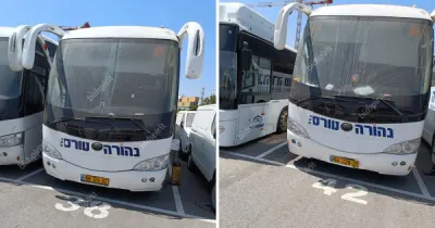 פרידמן  חורב  ושות' | משרד עורכי דין ונוטריון | 10 אוטובוסים מכונס נכסים
