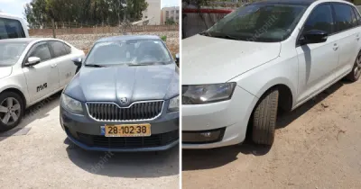 יוסף ישורון ושות' עורכי-דין ונוטריון | 2 רכבים מכונס נכסים