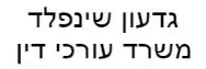 גדעון שינפלד | משרד עורכי דין