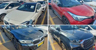 פלס, גרוהר, רגב כונס נכסים | 54 רכבים מכונס נכסים