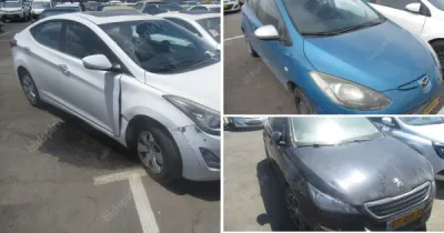 סער רשף | משרד עורכי דין | 3 רכבים מכונס נכסים