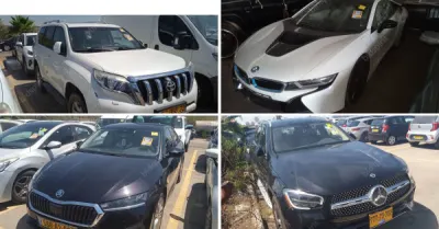 חן, פישר, גבאי, משרד עורכי דין | 52 רכבים מכונס נכסים