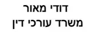 דודי מאור | משרד עורכי דין