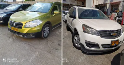 אילוק אברהם עו"ד | 7 רכבים מבא כח