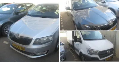 אביעד בללתי |  משרד עורכי דין | 3 רכבים מכונס נכסים