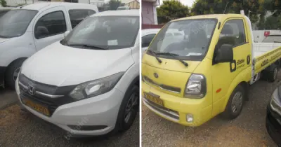 מולאור, ענבי, בר – חברת עורכי דין | 2 רכבים מכונס נכסים