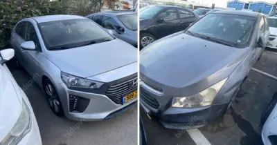 יונה לוברט | עורך דין | 2 רכבים מכונס נכסים