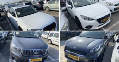 יונתן סונדרס חברת עורכי דין | 48 רכבים מכונס נכסים