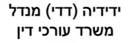 ידידיה (דדי) מנדל | משרד עורכי דין