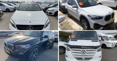 קיירה - יהלומי, חב' עו"ד ונוטריון | 83 רכבים מכונס נכסים