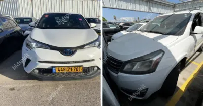 רינה חלבי - סאבק משרד עו״ד | 2 רכבים מכונסת נכסים