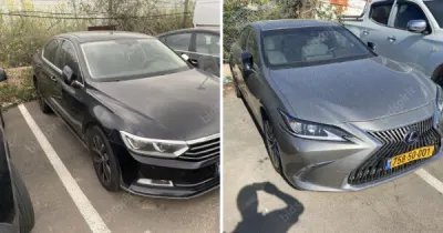 משה פת - משרד עורכי דין ונוטריונים | 2 רכבים מכונס נכסים