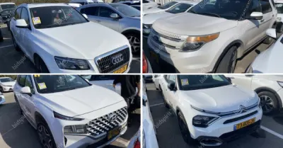 יונתן סונדרס חברת עורכי דין | 9 רכבים מכונס נכסים