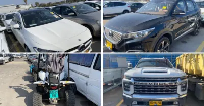 חן, פישר, גבאי, משרד עורכי דין | 83 רכבים מכונס נכסים