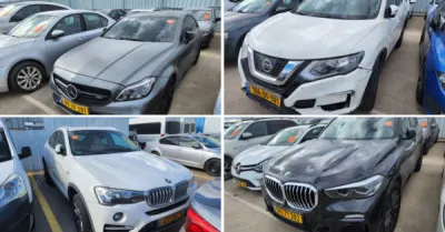 קיירה - יהלומי, חב' עו"ד ונוטריון | 76 רכבים מכונס נכסים