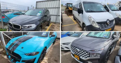 פלס, גרוהר, רגב כונס נכסים | 59 רכבים מכונס נכסים