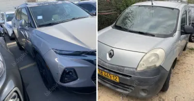 בויאר, אור  ושות' | משרד עורכי-דין | 2 רכבים מכונס נכסים