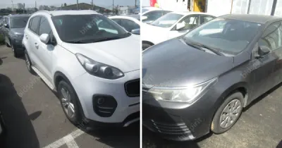 בלש, גורנשטיין משרד עורכי דין | 2 רכבים מכונס נכסים