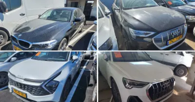 קיירה - יהלומי, חב' עו"ד ונוטריון | 83 רכבים מכונס נכסים