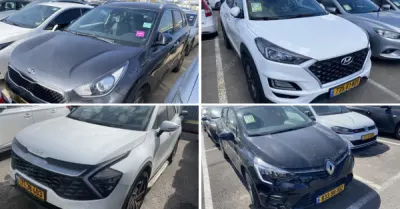 יונתן סונדרס חברת עורכי דין | 53 רכבים מכונס נכסים