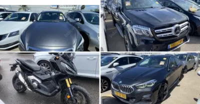 חן, פישר, גבאי, משרד עורכי דין | 91 רכבים מכונס נכסים