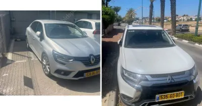 כהן וילצ'יק ושות' | עורכי דין | 3 רכבים מנאמן