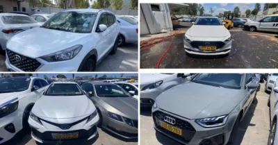 יונתן סונדרס חברת עורכי דין | 66 רכבים מכונס נכסים