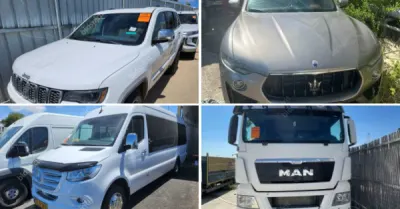 קיירה - יהלומי, חב' עו"ד ונוטריון | 71 רכבים מכונס נכסים