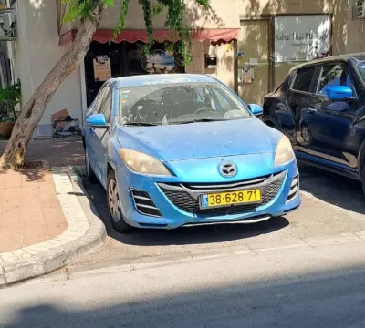 יוסי זרבי | משרד עורכי דין | רכב מבא כח