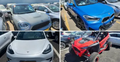 קיירה - יהלומי, חב' עו"ד ונוטריון | 70 רכבים מכונס נכסים