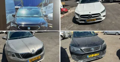 הרשקוביץ - אוכמן - בנסמן ושות' | משרד עורכי דין ונוטריון | 32 רכבים מכונס נכסים