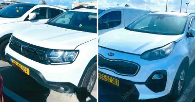 צבי דרזנר ושות' משרד עורכי דין | 2 רכבים מכונס נכסים
